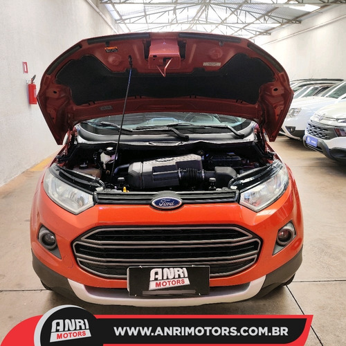 Ford Ecosport 2.0 16v Freestyle Flex Powershift 5p