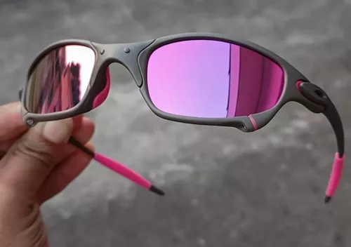 Oculos rosa mandrake