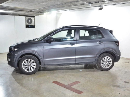 Volkswagen T-Cross TSI MT Trendline