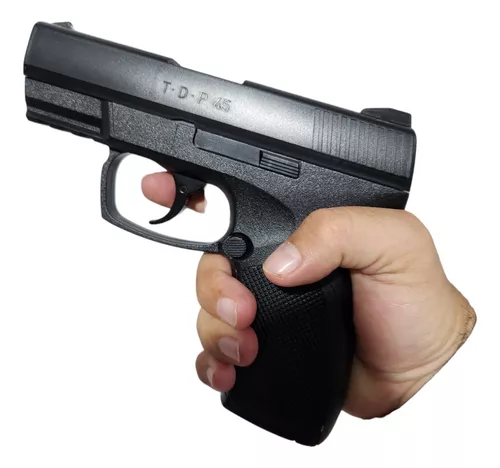 Pistola Balines Umarex Tdp45 Co2 Bb Cal .177 + Municion