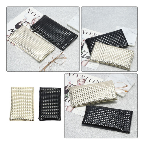 Funda Para Gafas De Sol, Funda Protectora Para Gafas, 2 Unid