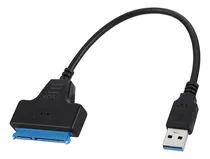 Comprar Adaptador Usb 3.0 A Sata 2.5 Discos Rigidos Y Grabadoras Color Negro EAABA EVOX