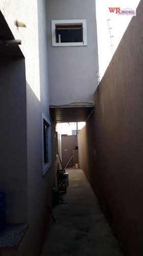 Imagem 21 de 24 de Sobrado À Venda, 130 M² Por R$ 371.000,00 - Nova Cerejeiras - Atibaia/sp - So0700