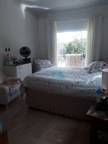Imagem 11 de 17 de Casa À Venda, 100 M² Por R$ 420.000,00 - Chácara Recanto Itamarati Ii - Caçapava/sp - Ca0115