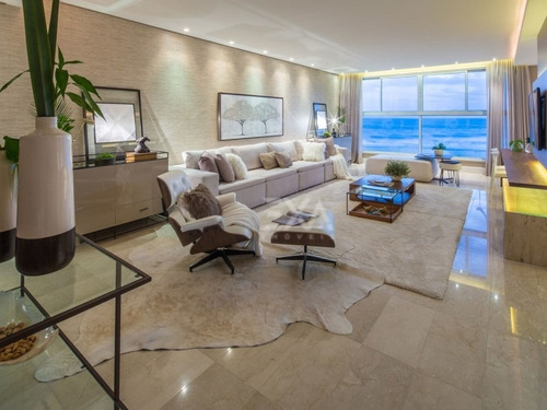 Imagem 10 de 30 de Apartamento 4 Suite A Venda Na Praia Brava - Itajai - 56