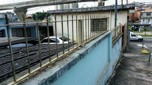 Imagem 3 de 9 de Terreno Padrão Em São Paulo - Sp - Te0009_etic