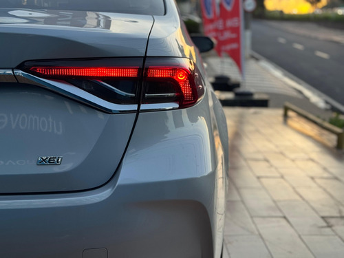 Toyota Corolla 2.0 VVT-IE FLEX XEI DIRECT SHIFT