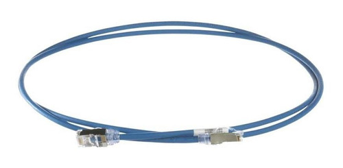 Cable Performance Patch Cord Cat6a Azul 1.5m, Stp28x1.5mbu
