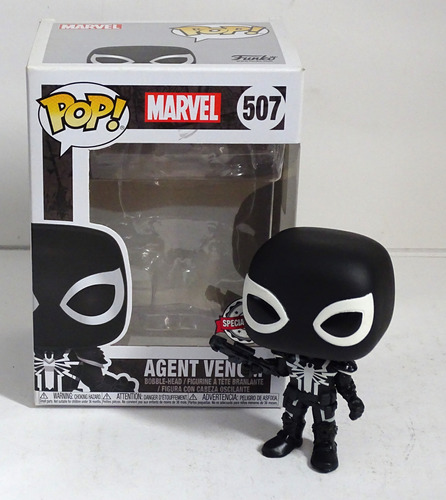 Funko Pop! Marvel - Agent Venom 507.