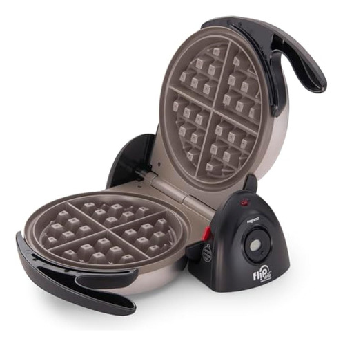 Wafflera Presto Flipside, Ninguno , Negro
