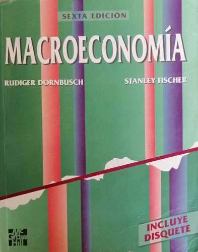 Libro Fisico Macroeconomia Dornbusch Fisher Edc 6