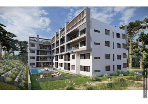 Edificio En Pozo - La Argentina Beach - Pinamar - Playa