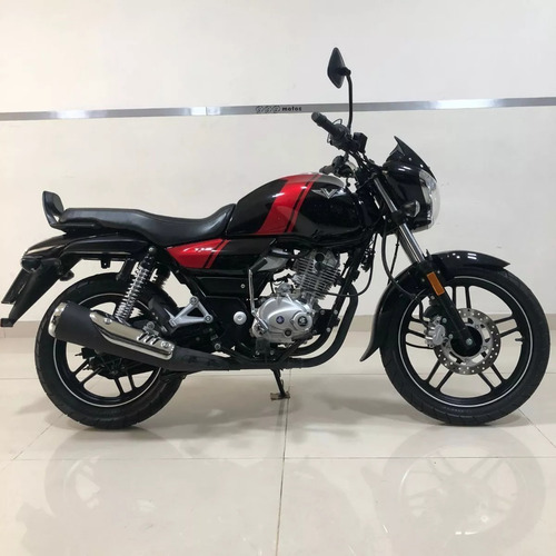 Imagen 6 de 15 de Bajaj V 15 Usada No Gn 125 Financiación Dni Permuta