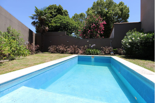 Duplex 4 Ambientes Complejo Privado Piscina Quincho
