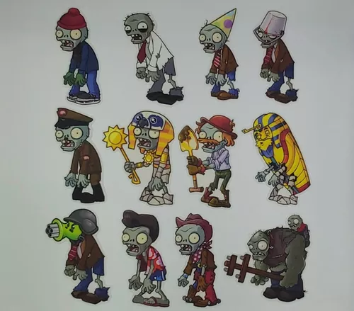 12 MODS de PLANTAS VS ZOMBIES 