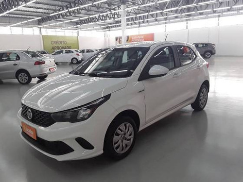 Fiat Argo 1.0 Firefly Flex Drive Manual