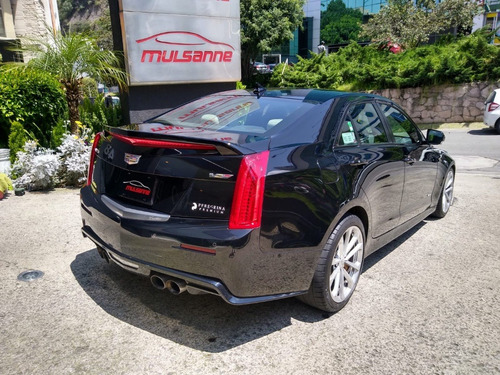 Imagen 7 de 14 de Cadillac Ats Paq. V Aut 2016