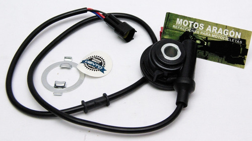 Sensor De Velocidad Original Vento Rocketman Thunderstar 250