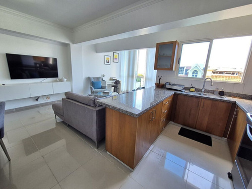 Apartamento En Alquiler En Gazcue Santo Domingo Distrito