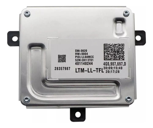. Lastre Control Drl 4g0.907.697.d Para Audi A4 A5 A6 Q3 Q5