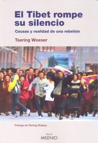 Tibet Rompe Su Silencio,el - Woeser,tsering