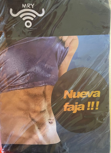 Fajas Reductoras  Efecto (sauna)