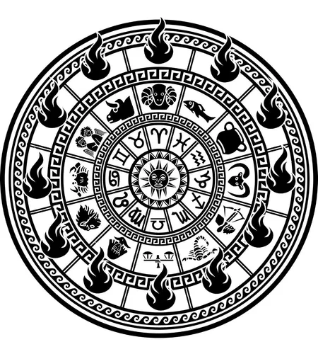 Reloj de caballeros del zodiaco hotsell