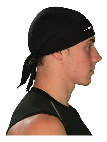 Halo Cinta Para El Cabello, Protector Para El Sudor