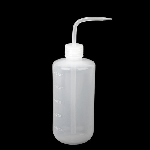 Botella De Riego De Flores De 500 Ml Para Jardín Interior (t