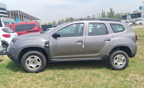 Imagen 4 de 8 de Renault Duster 1.6 Zen Stock Car One