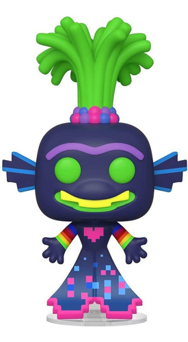 Funko Pop! King Trollex (881) Trolls World Tour