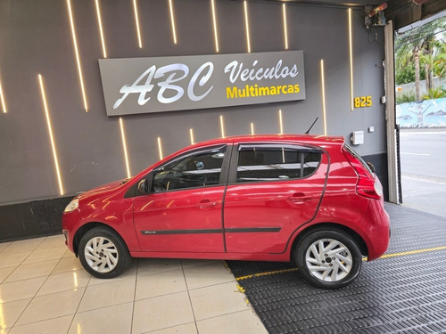 Fiat Palio 1.0 MPI ATTRACTIVE 8V FLEX 4P MANUAL
