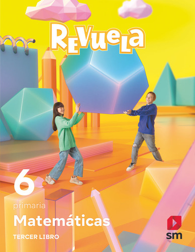 Libro Matematicas Tematicos 6âºep Trimestres Revuela 23 -...