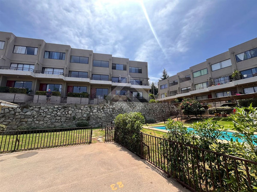 Departamento En Venta De 4 Dorm. En Viña Del Mar Reñaca