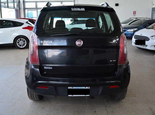 Fiat Idea Mod 2013