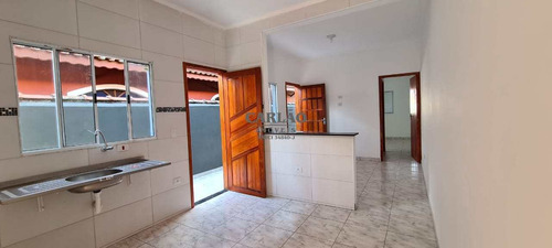 Imagem 5 de 16 de 4-casa Nova 2 Dorms - Suíte - Piscina - Baln. América, Mongaguá - V353839