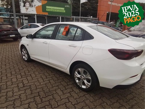 Chevrolet Onix 1.0 TURBO FLEX PLUS LTZ AUTOMÁTICO