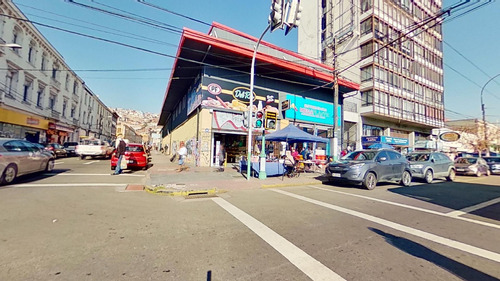 2 Locales Comerciales | Av. Pedro Montt | Valparaíso
