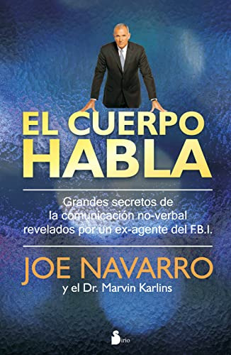 Libro Cuerpo Habla, El De Joe Navarro  Ediciones Sirio