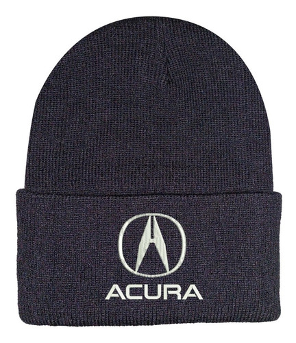 Gorro Acura Bordado