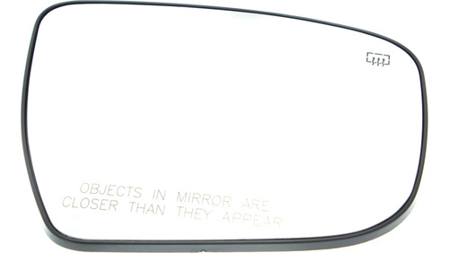 Evan Fischer Cristal Espejo Para Nissan Pathfinder Murano