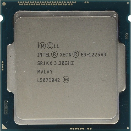 Procesador Intel Xeon E3-1225 V3 Socket 1150 ( Core I5 4570)