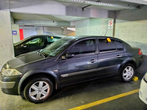 Renault Mégane Ii 1.6 L Luxe 2008
