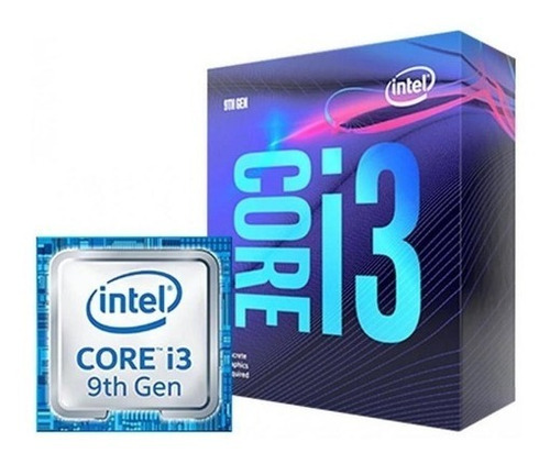 Imagen 3 de 8 de Pc Armada Cx Slim Intel Core I3 9100 8 Gb Ram + Ssd 240 Gb