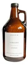 Comprar Botellón Dispenser Vidrio 1900ml Lavadero\u002Flaundry Vinagre