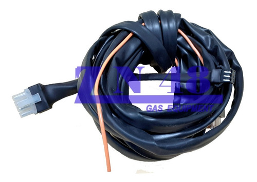 Conjunto Elétrico Passeio Préssor Gnv
