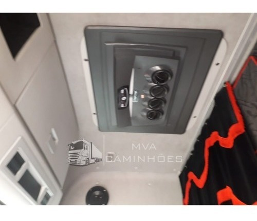 Imagem 6 de 14 de Caminhão Volkswagen 19-360 4x2 Ano 2017
