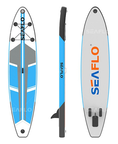 Stand Up Inflavel C/ Mochila Inflador Remo Suporta 150kg