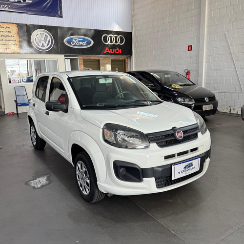 Fiat Uno UNO DRIVE 1.0 FLEX 6V 5P