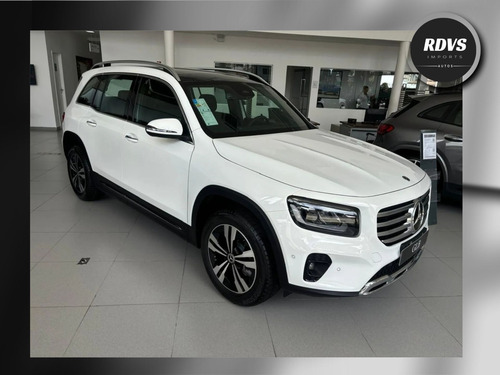 Mercedes-Benz GLB 220 2.0 MHEV PROGRESSIVE 4MATIC 8G-DCT